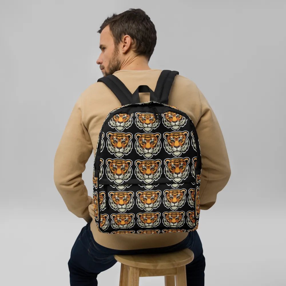 Isi Agu All-Over Backpack product image (9)