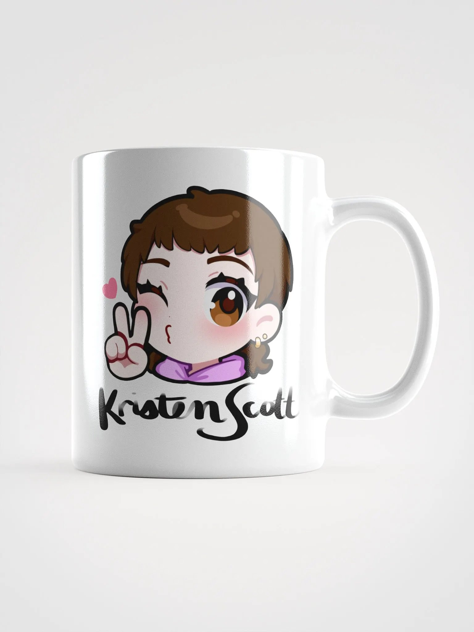 Kristen Scott Mug product image (2)