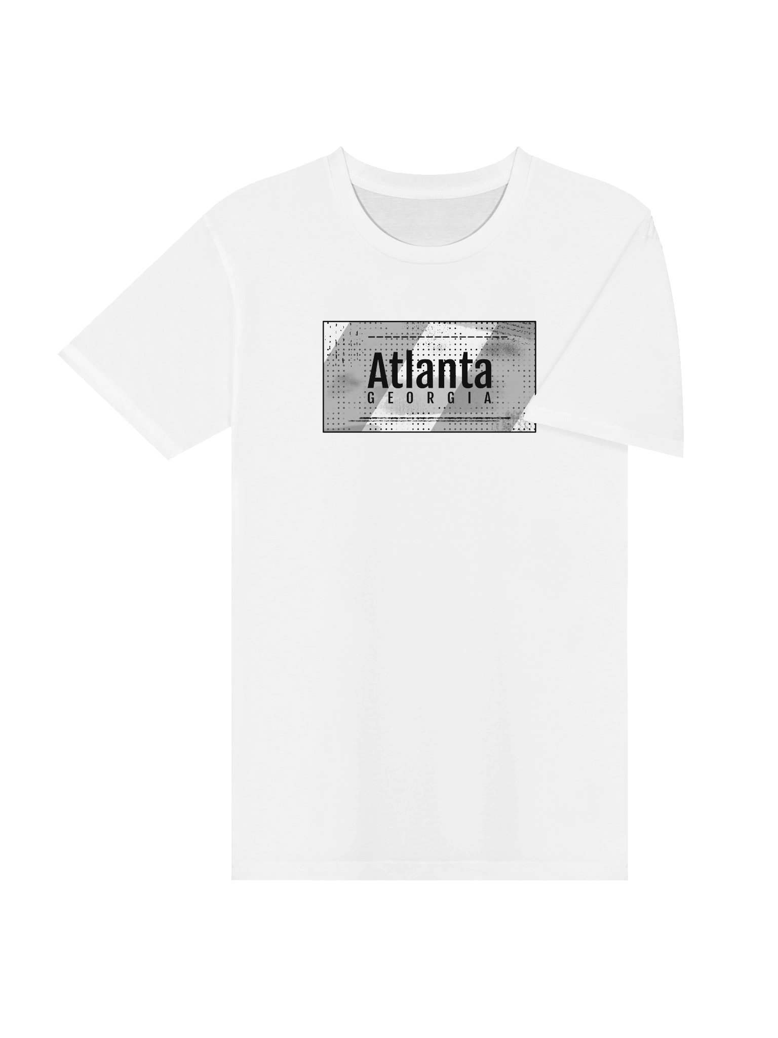 Atlanta Georgia Urban T-Shirt product image (4)