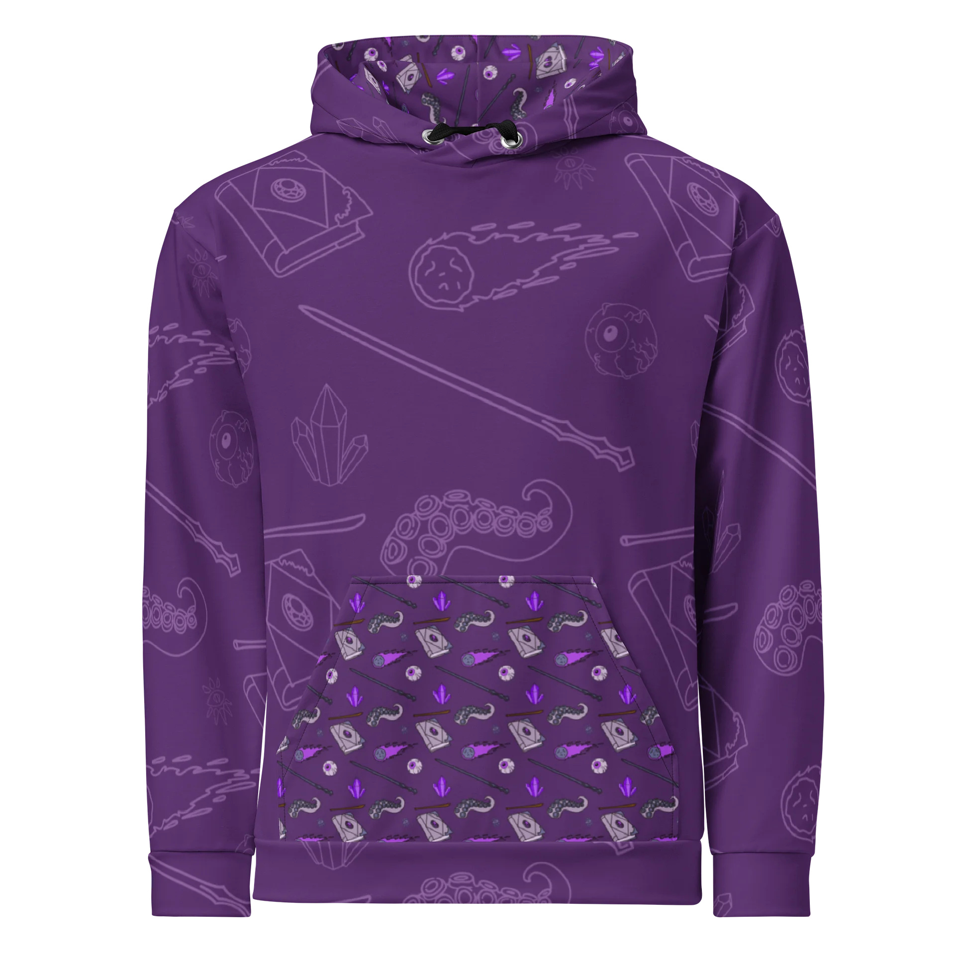 Warlock Hoodie product image (1)