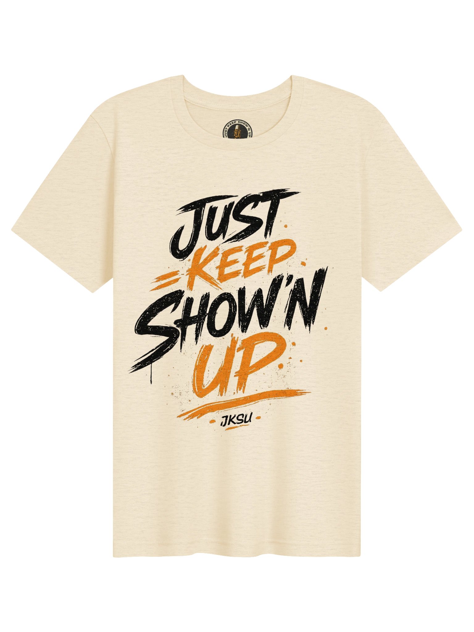 Just Keep Show'n Up "Brick By Brick" product image (1)