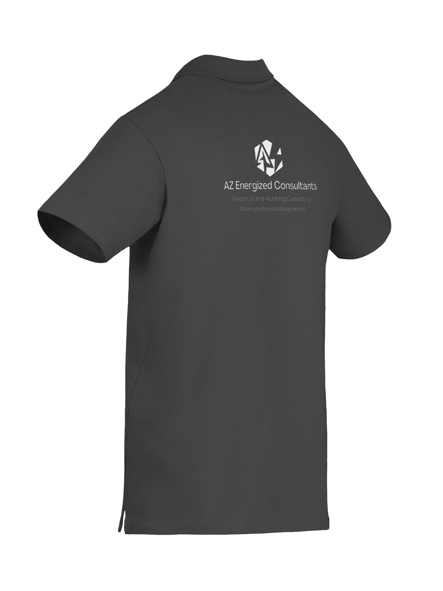 AZ Energized Consultants-premium polo shirt product image (8)
