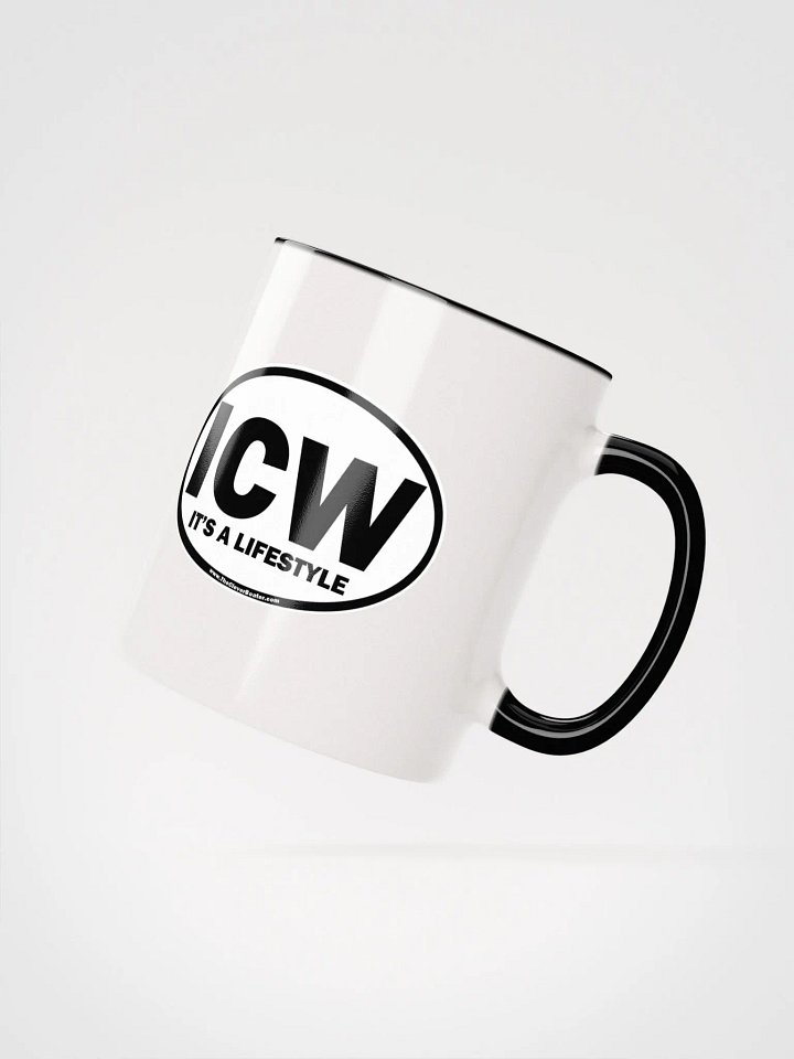 ICW - It's A Lifestyle - Color Inside Mug product image (16)