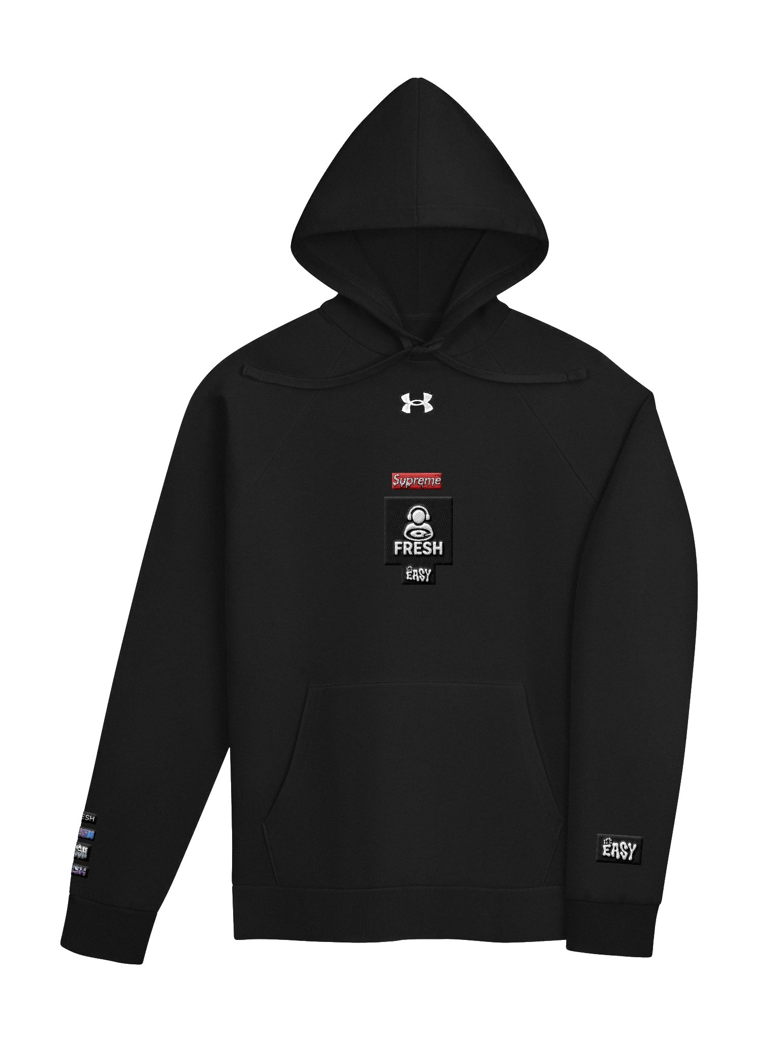 Embroidered Under Armor, FRESH Reigns Supreme DROP /100 product image (4)