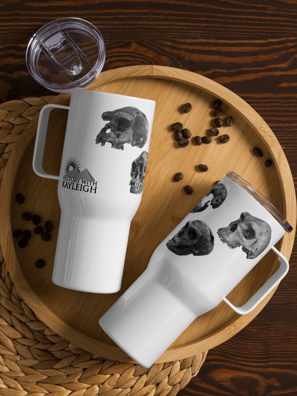 Skulls Travel Mug product image (2)