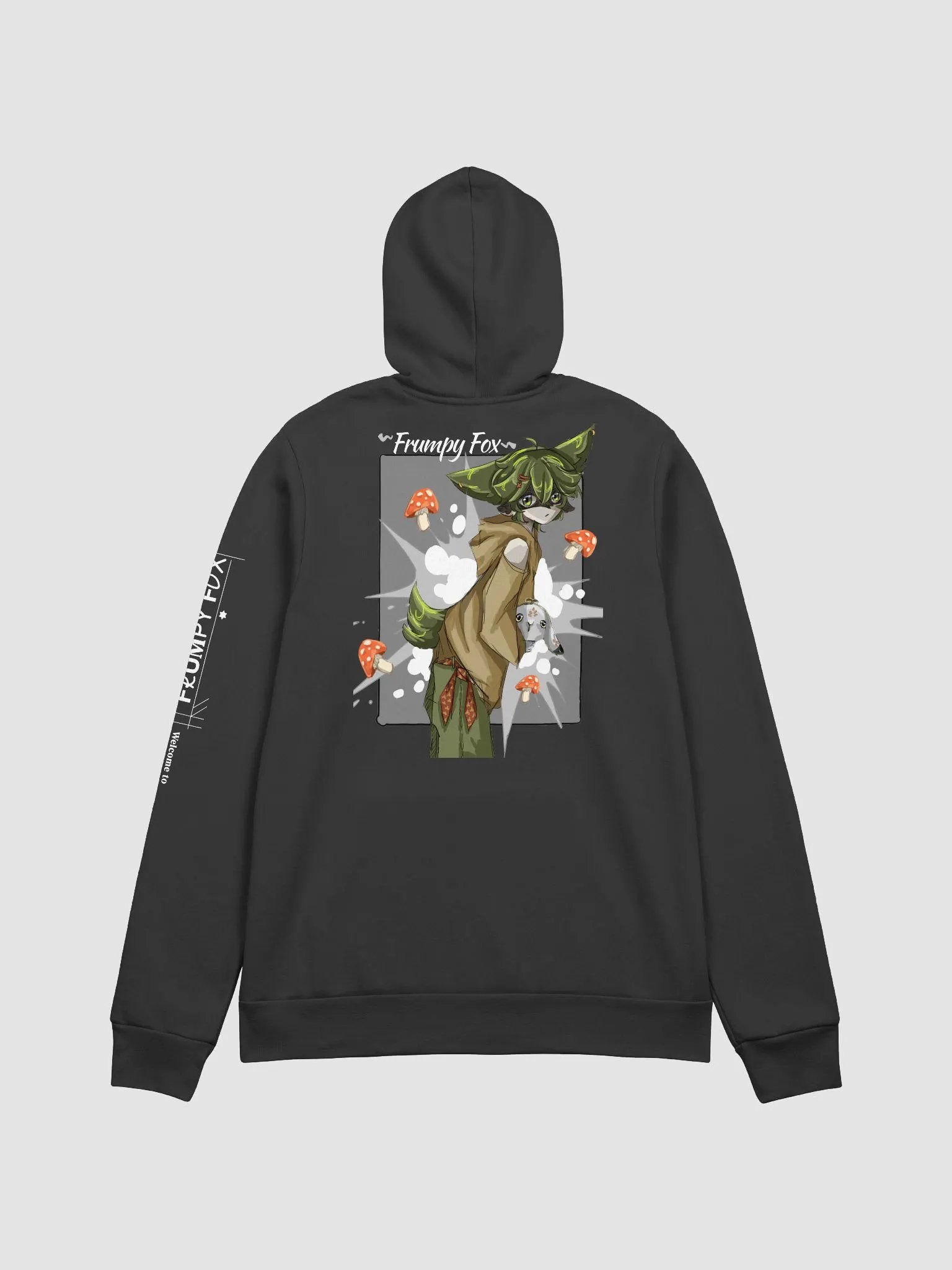 OG Frumpy hoodie product image (3)