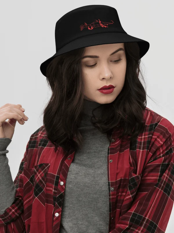 Kunai Bucket Hat product image (7)