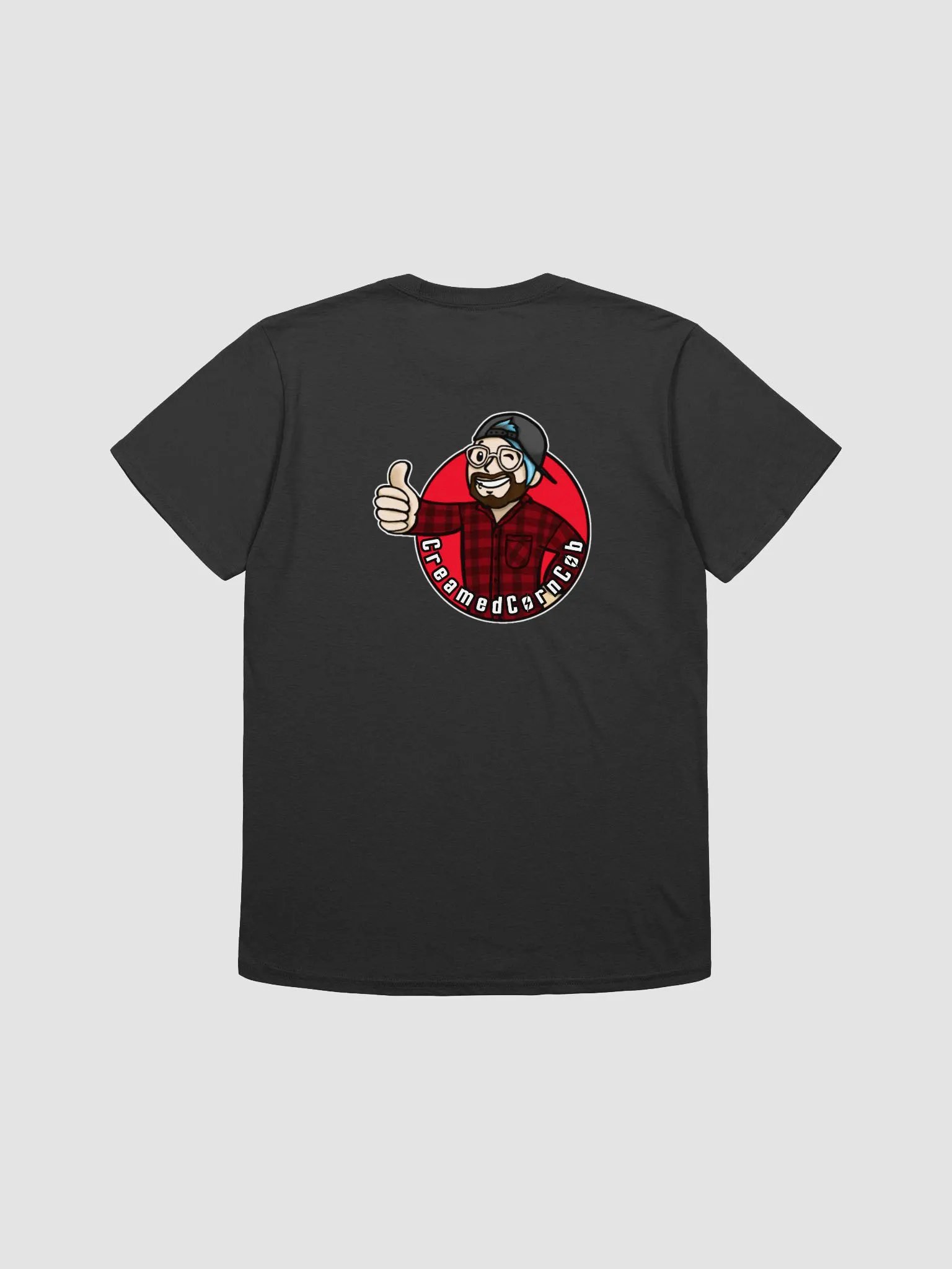 Corn Vaultboy by BeeShark Shirt product image (4)
