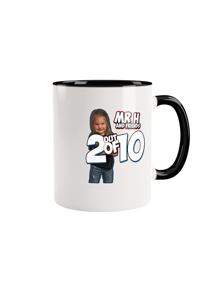 2 out of 10 Mug - Color Pop product image (4)