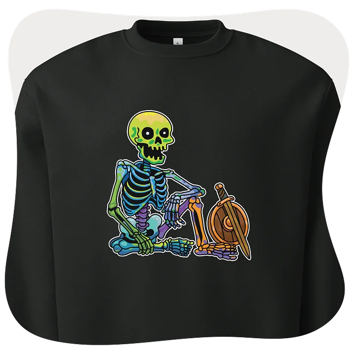 Danger in the Dungeon - Long Sleeve product image (1)