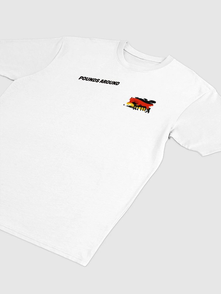 POUNDS AROUND GERMANY SHIRT product image (2)