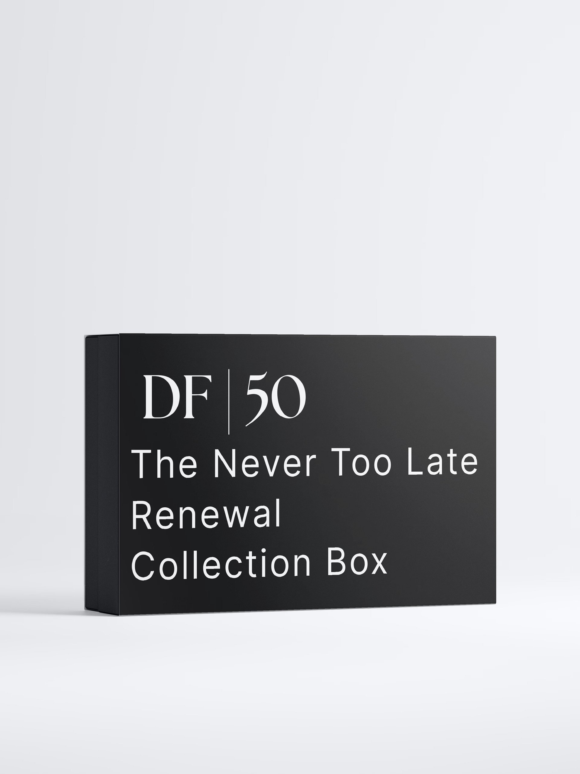 DF|50 The Never Too Late Renewal Collection Box product image (2)