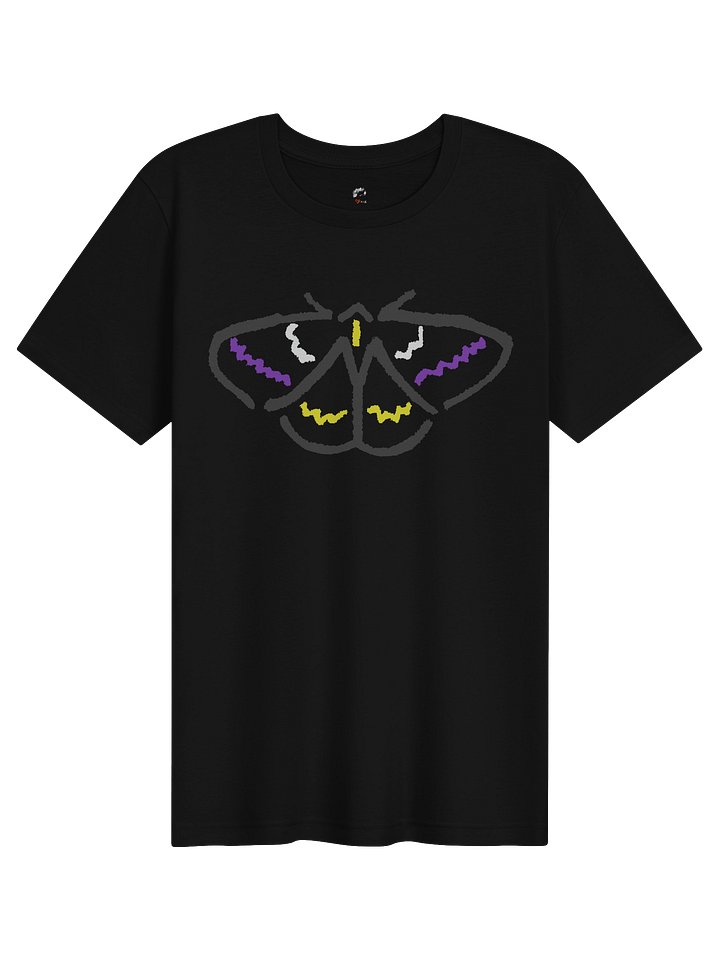 pride moth #5 tee product image (1)