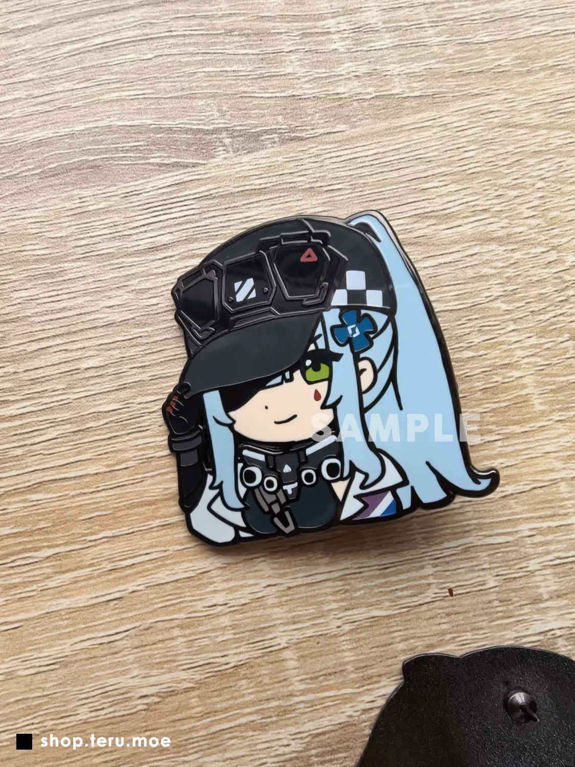 【PREORDER】Girls Frontline 2 Enamel Pins product image (2)