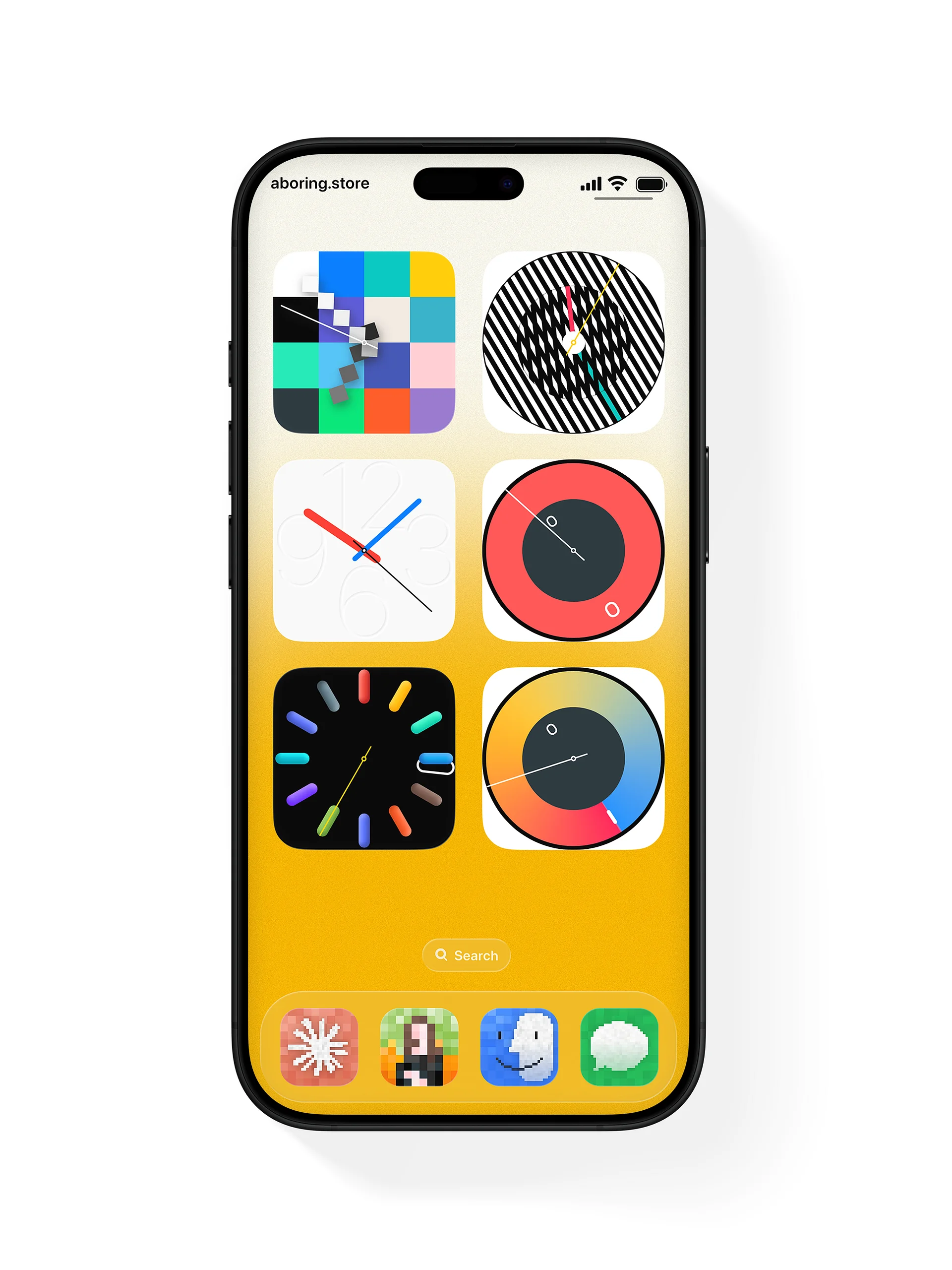 Small Clock Widgy Widget Bundle product image (5)