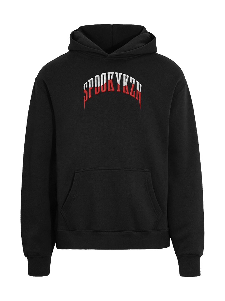 Spooky KZN Premium Hoodie (Embroidered) product image (1)