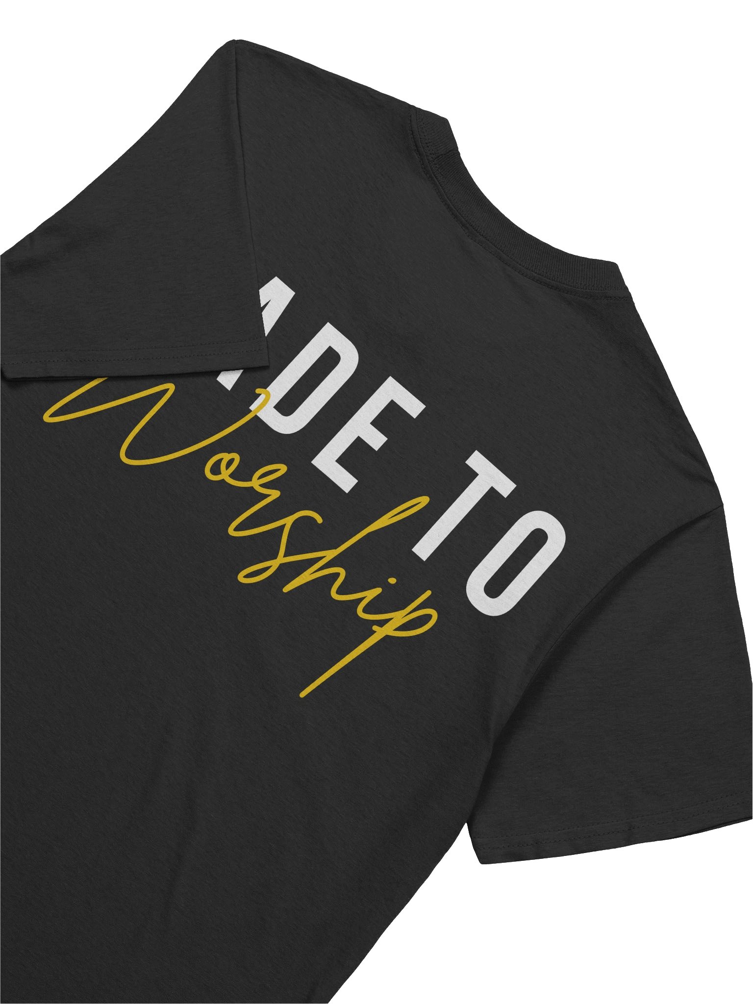 Made to Worship T-shirt product image (39)