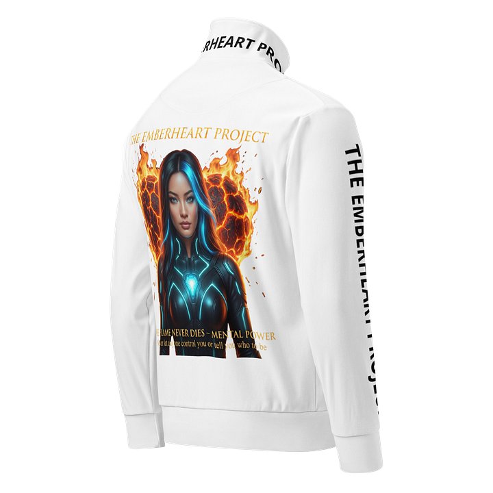 Ember White jacket product image (2)