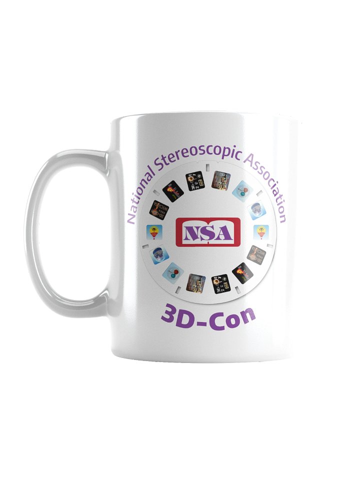 3D-Con NSA VM Reel Coffee Cup product image (1)