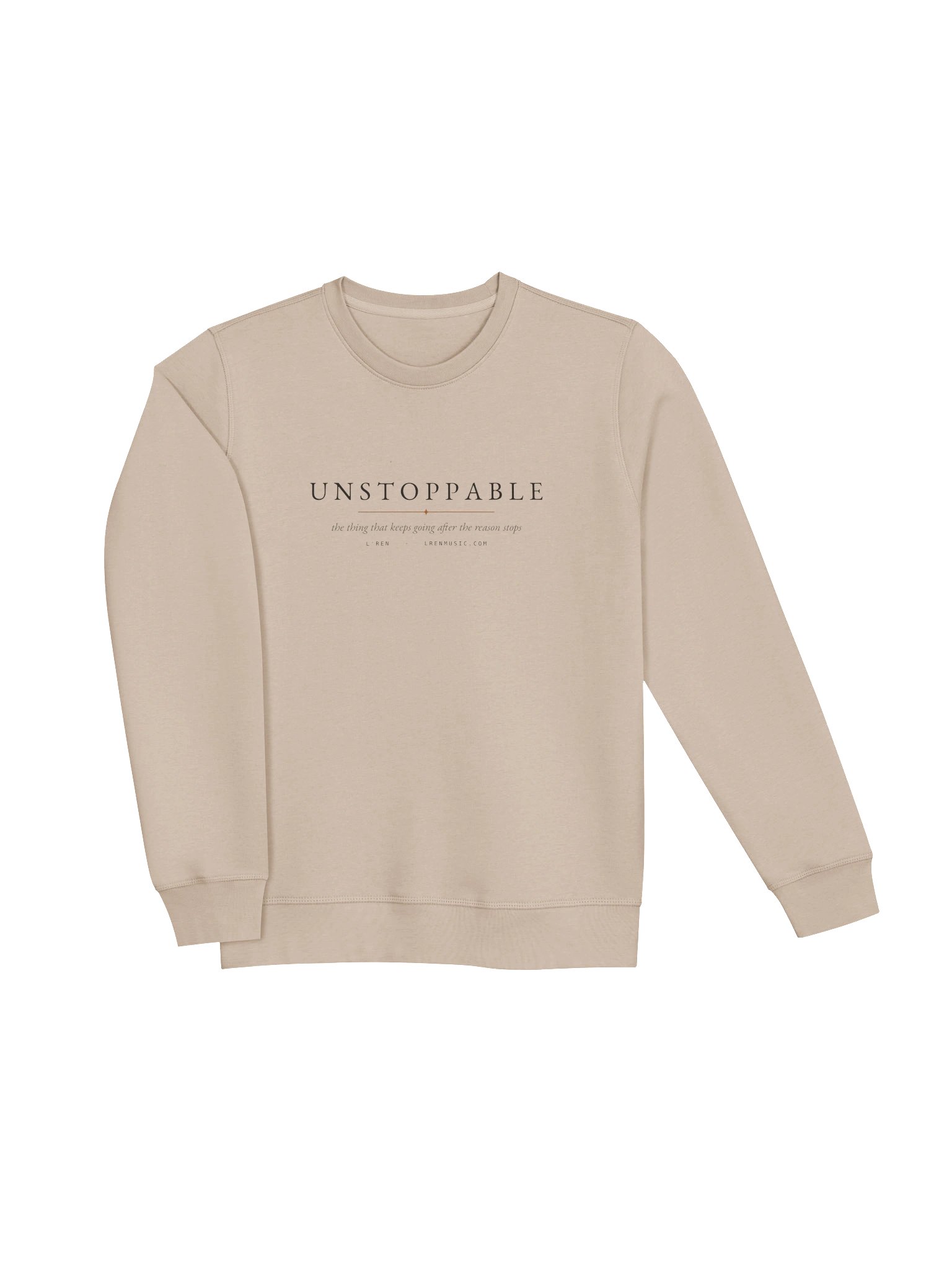 UNSTOPPABLE Crewneck product image (3)