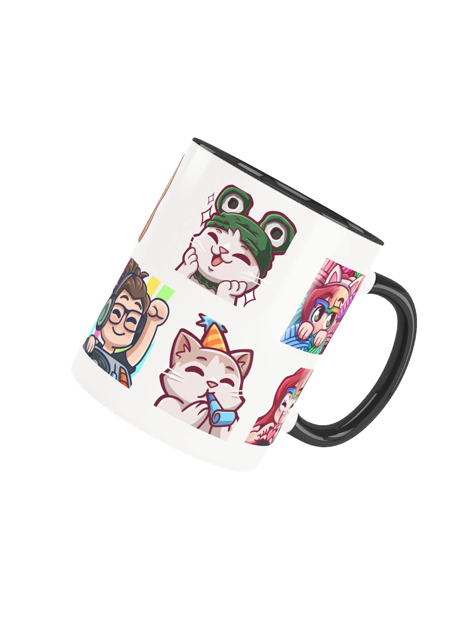 Emote mug product image (4)