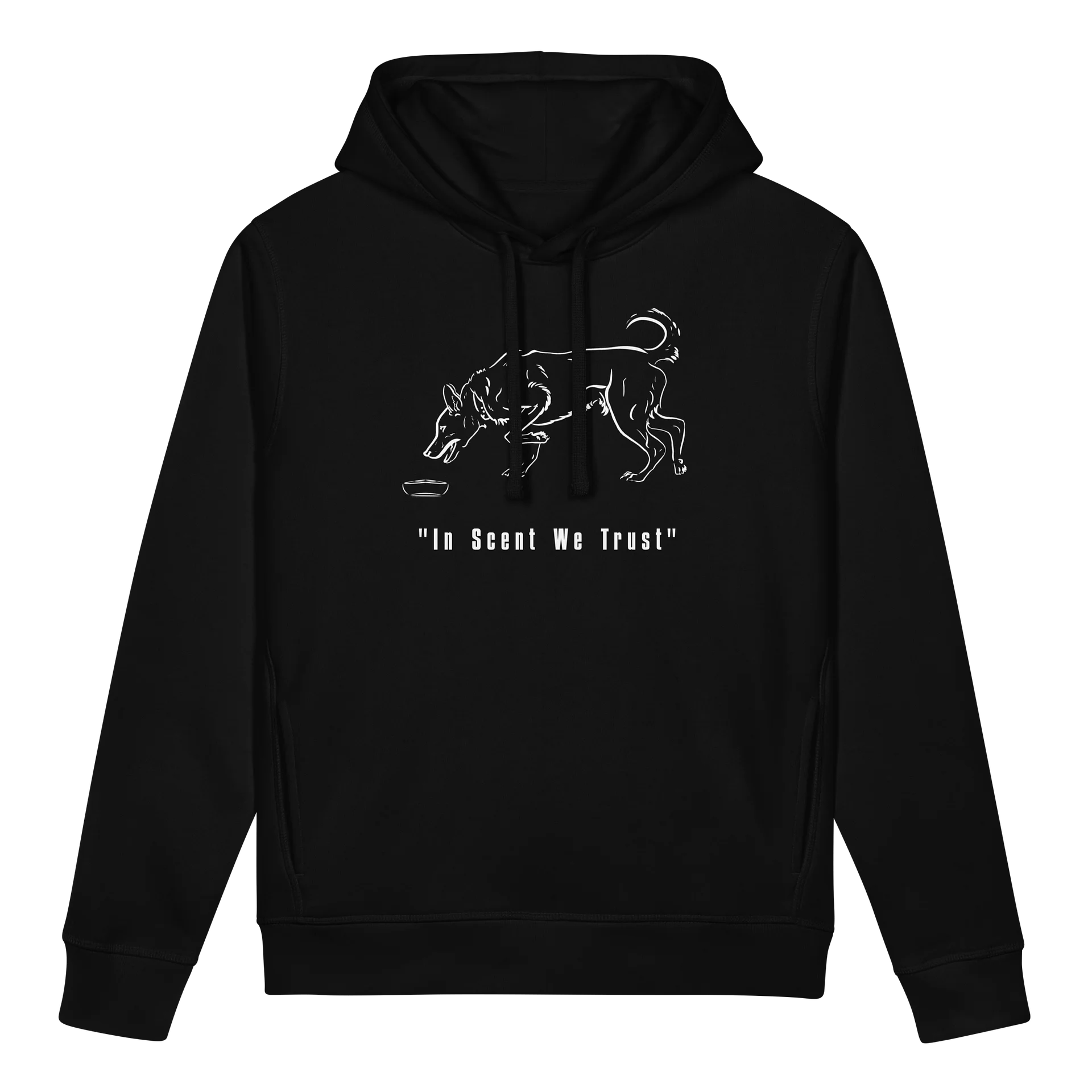 In Scent We Trust - Working Line Outdoor Hoodie - K9 Unit product image (1)