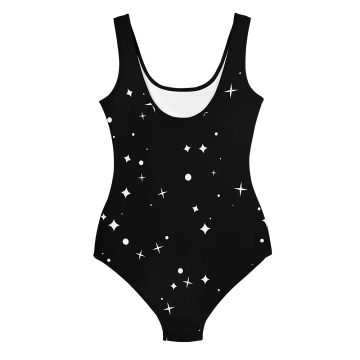 Starry Night Youth Swimsuit product image (2)