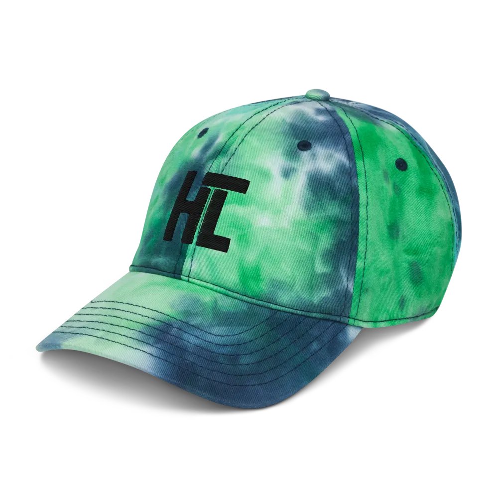HTL Tie-Dye Cap product image (10)