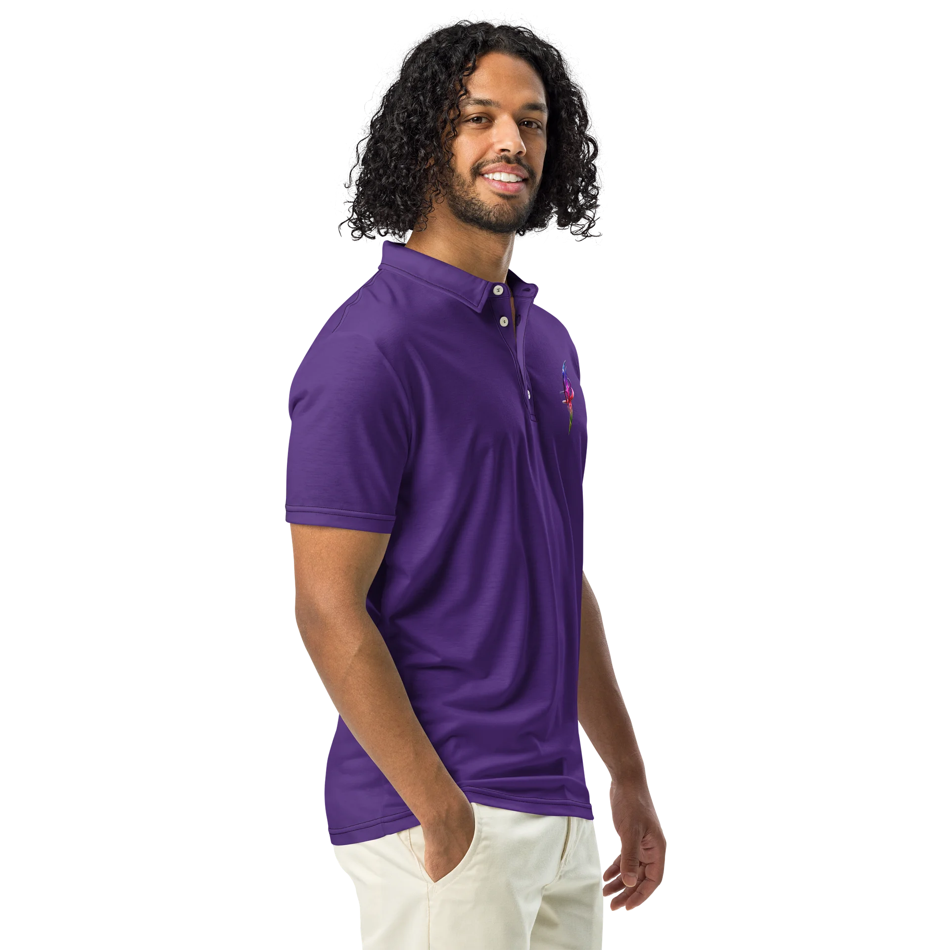 Indigo BEAM POLO product image (1)