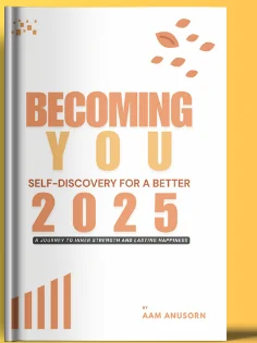 Becoming You: Self-Discovery for a Better 2025 product image (2)