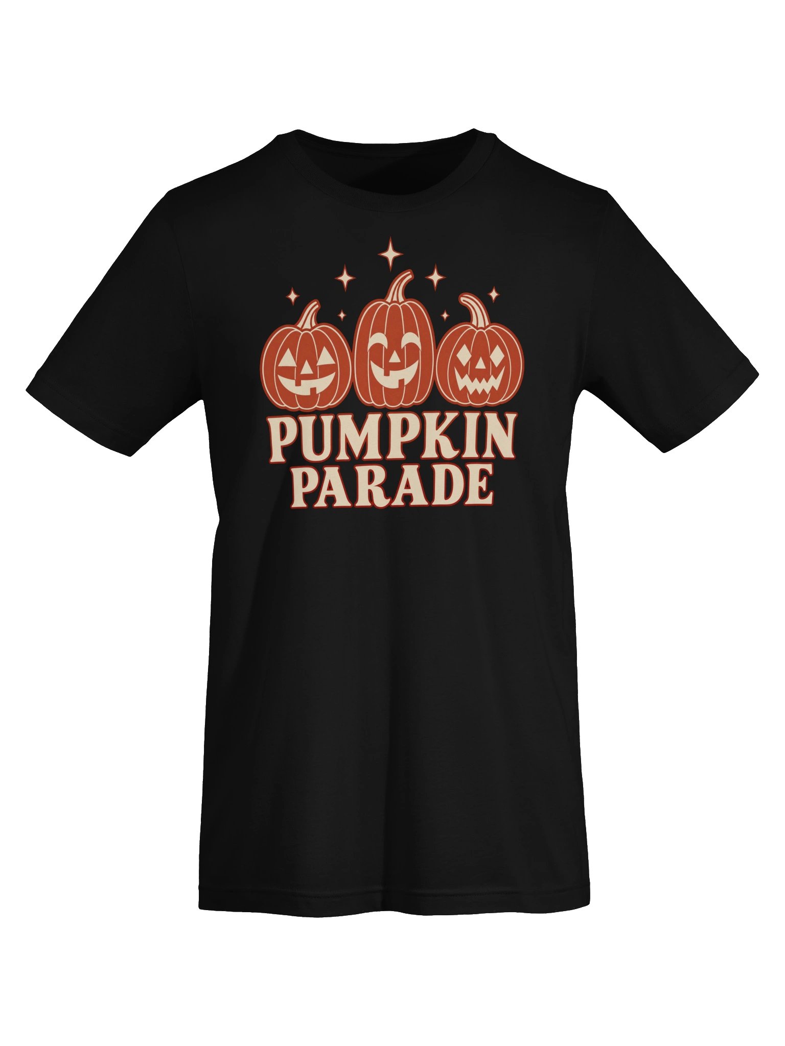 Pumpkin Parade Halloween Tee product image (6)