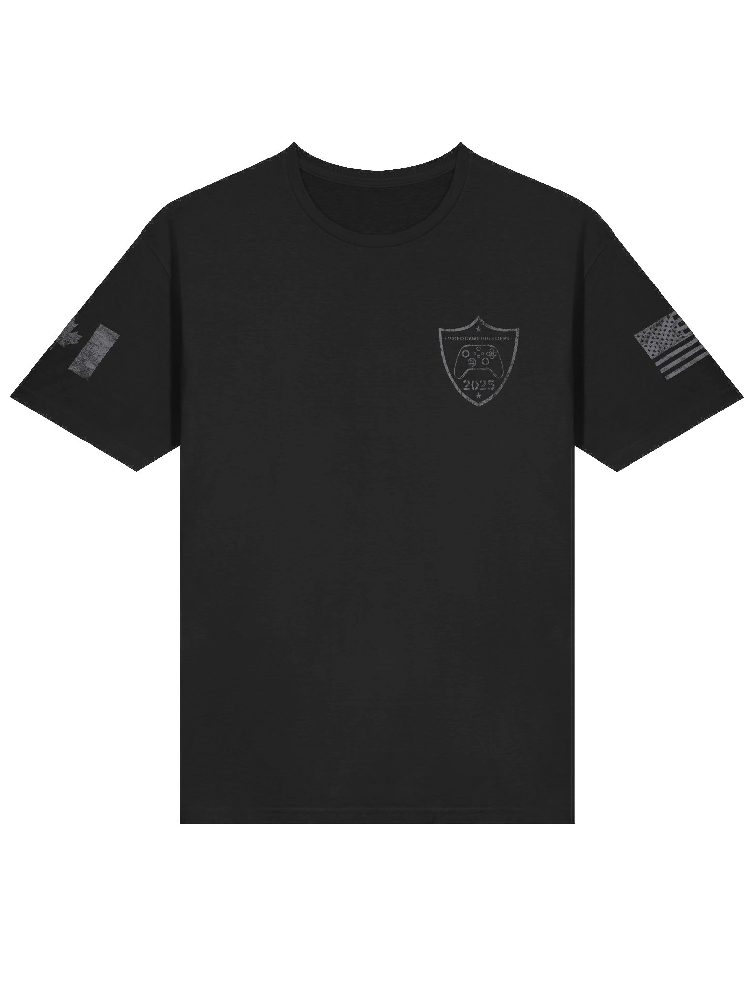 VGO 20 Year T-Shirt product image (4)