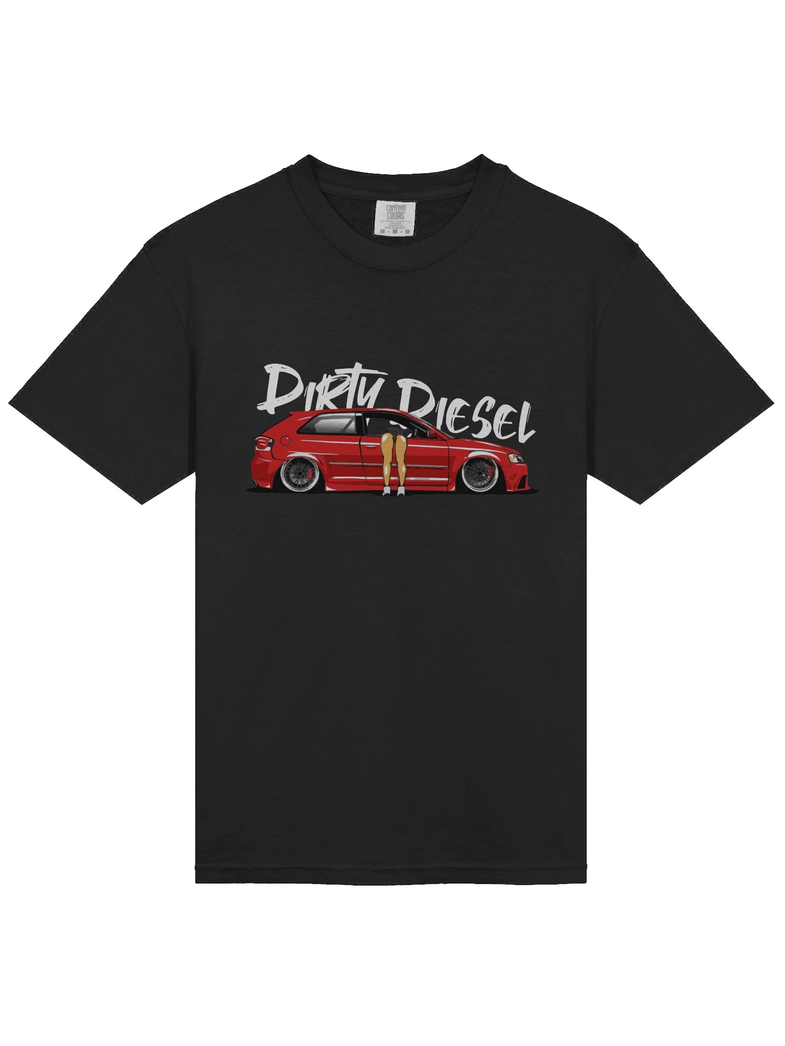 Dirty Diesel Premium Tee product image (4)