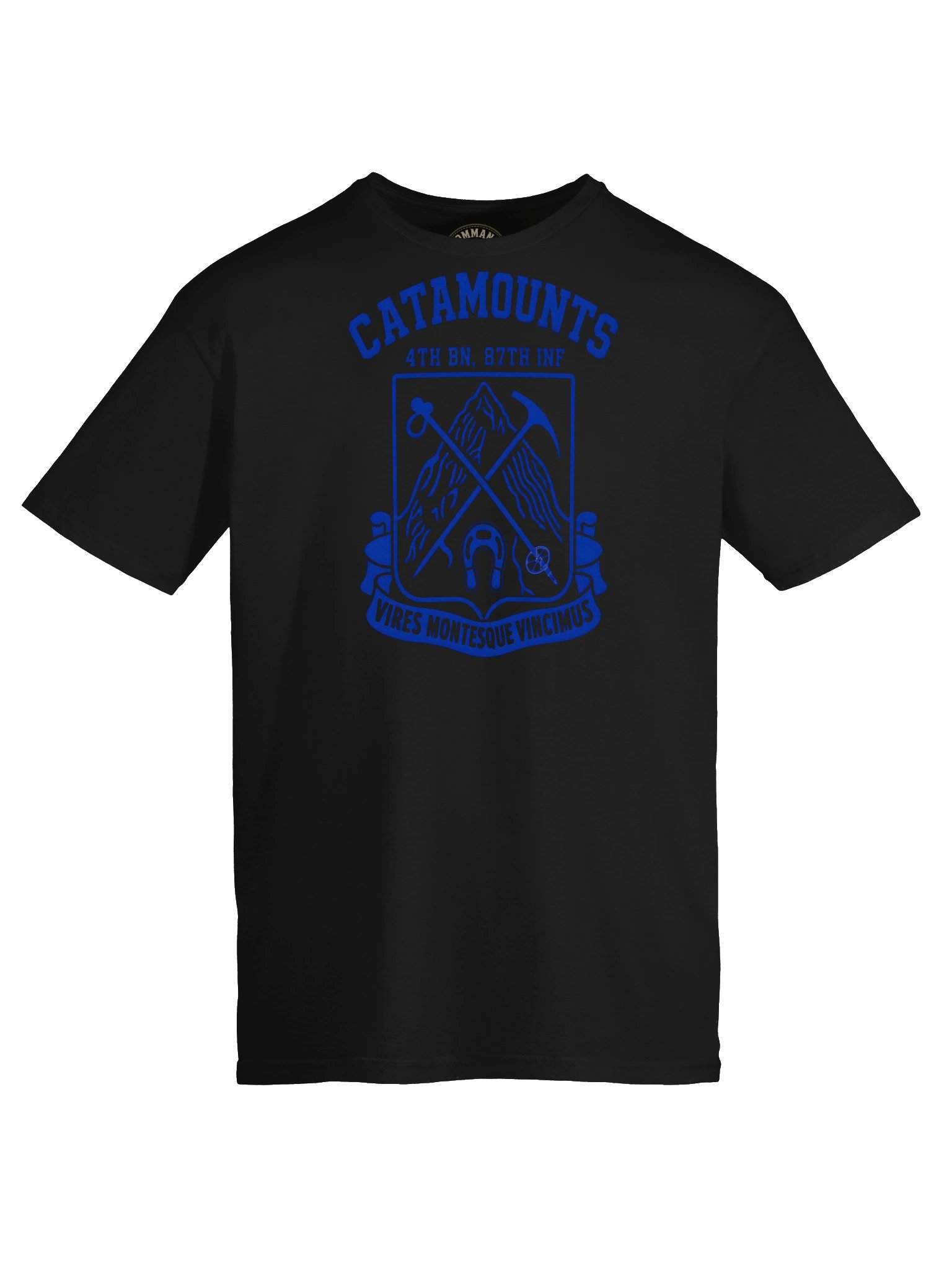 Catamount PT shirt product image (19)