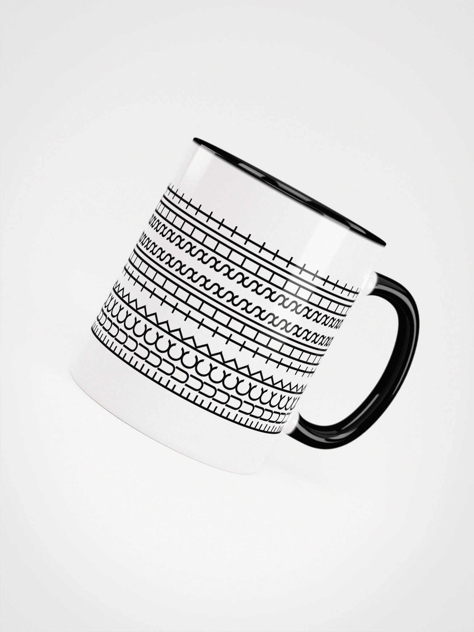 "F*CK THIS SHIT" Optical Illusion Mug – For the Quietly Unhinged product image (5)
