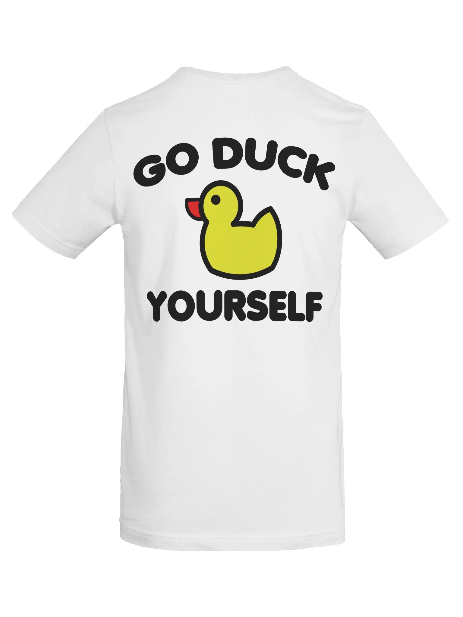 Go Duck Yourself Tee product image (8)