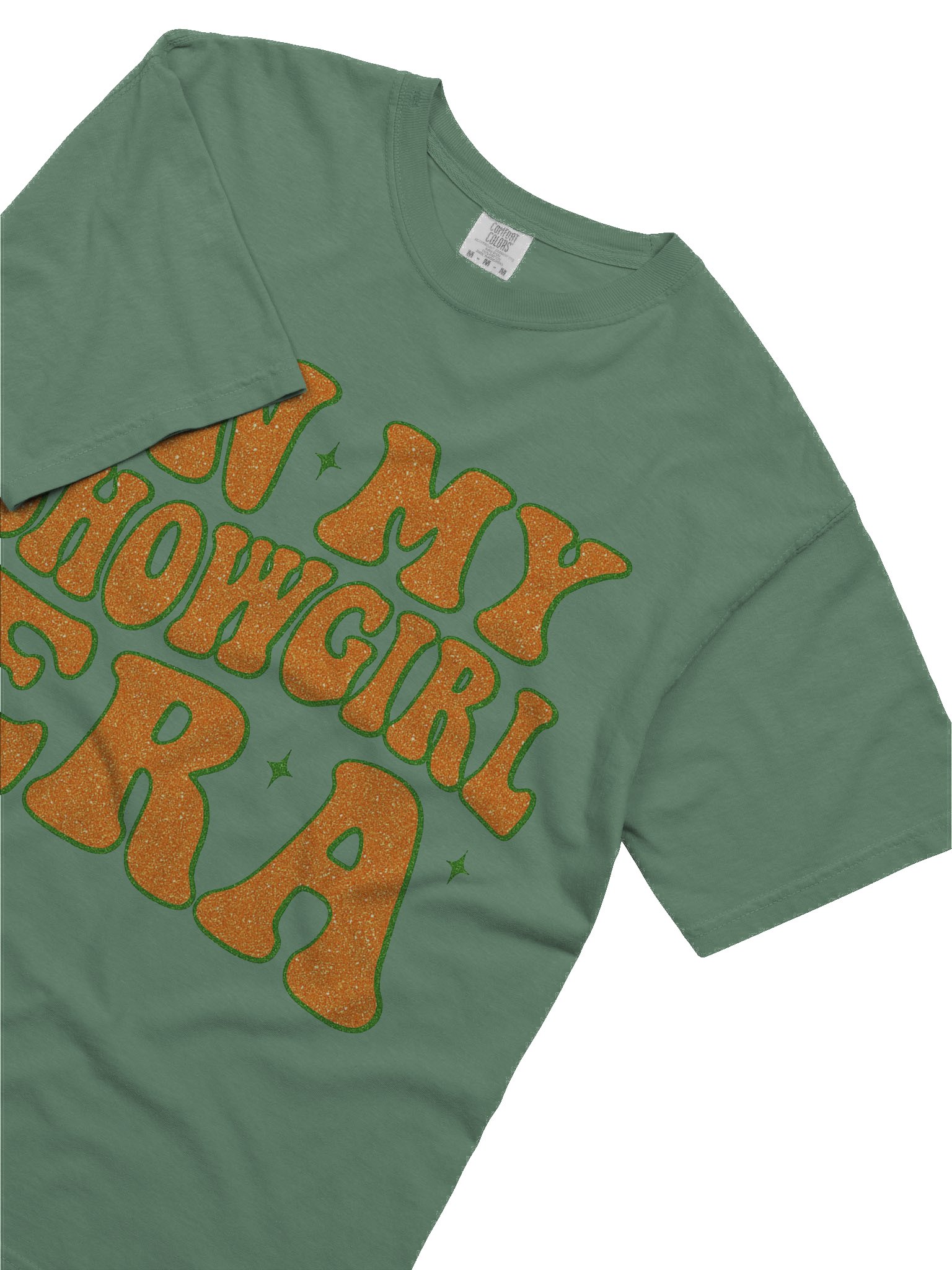 In My Showgirl Era Shirt – Vegas Showgirl Inspired Graphic Tee | TS12 Concert Outfit, Sparkly Girls Trip Shirt product image (29)
