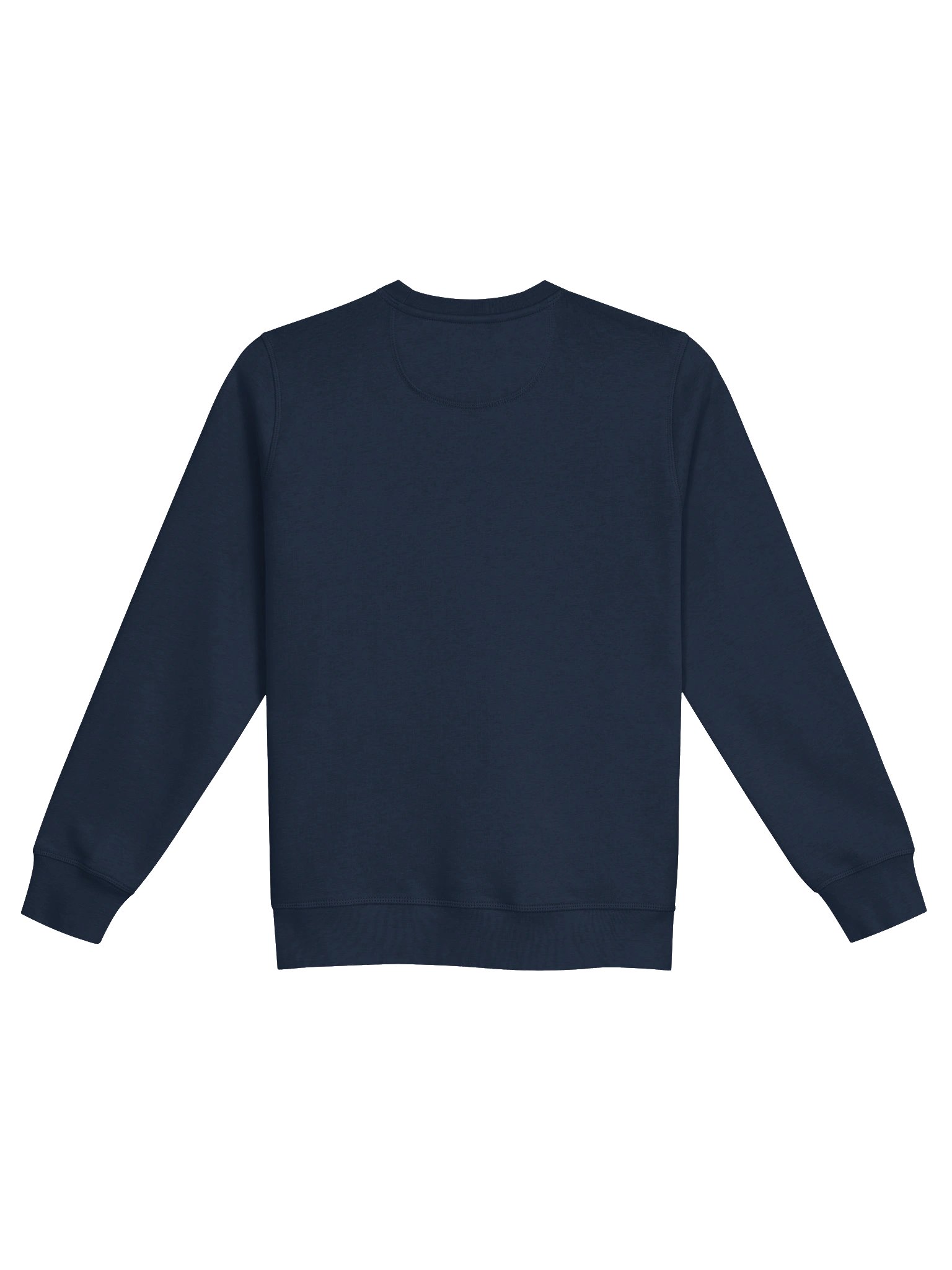 Moconomy Sweatshirt Navy Blue product image (2)