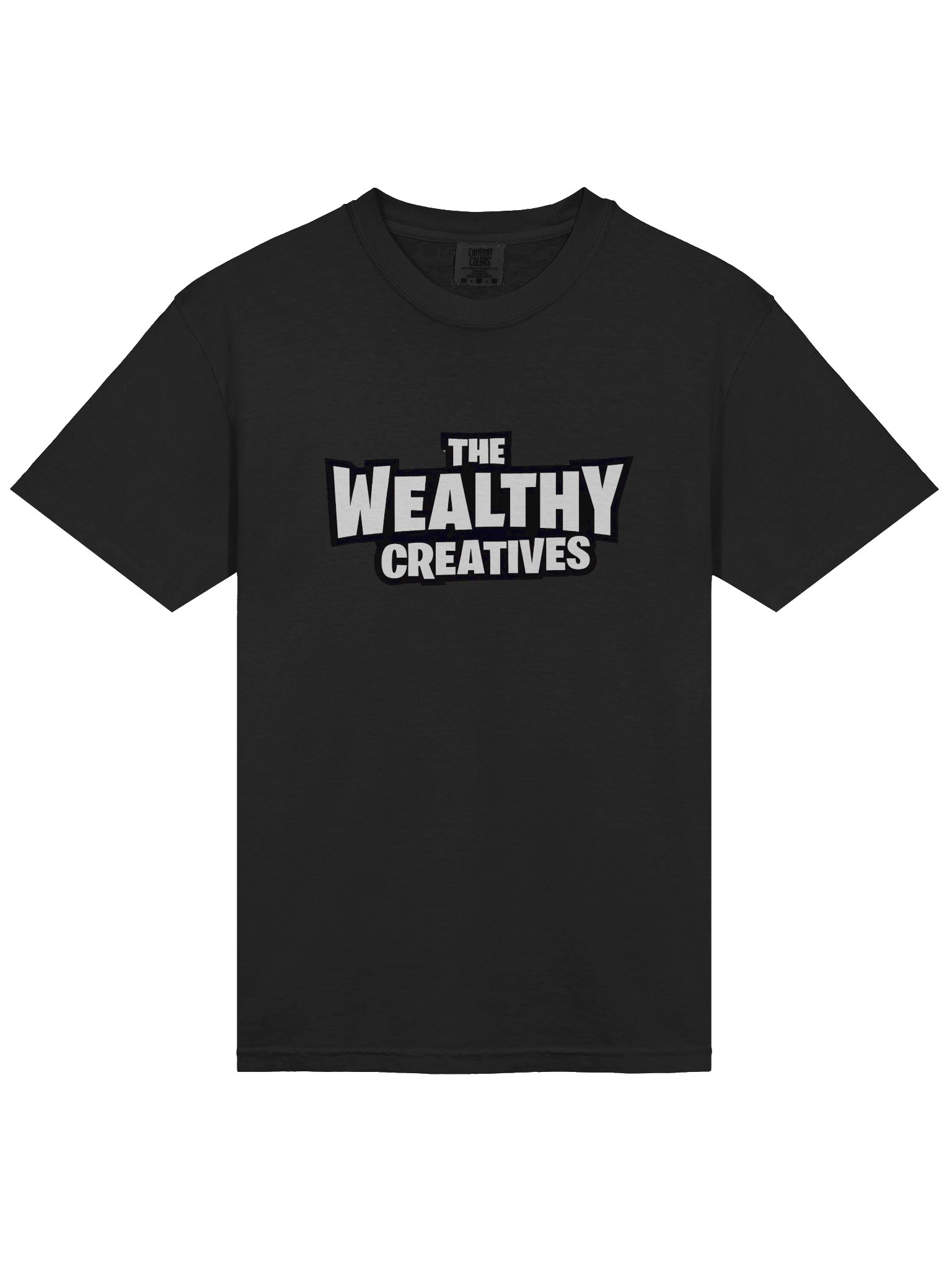 Wealthy Creatives Logo Tee product image (3)
