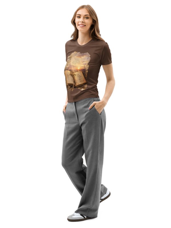 The Unhurried Hour Tee product image (6)