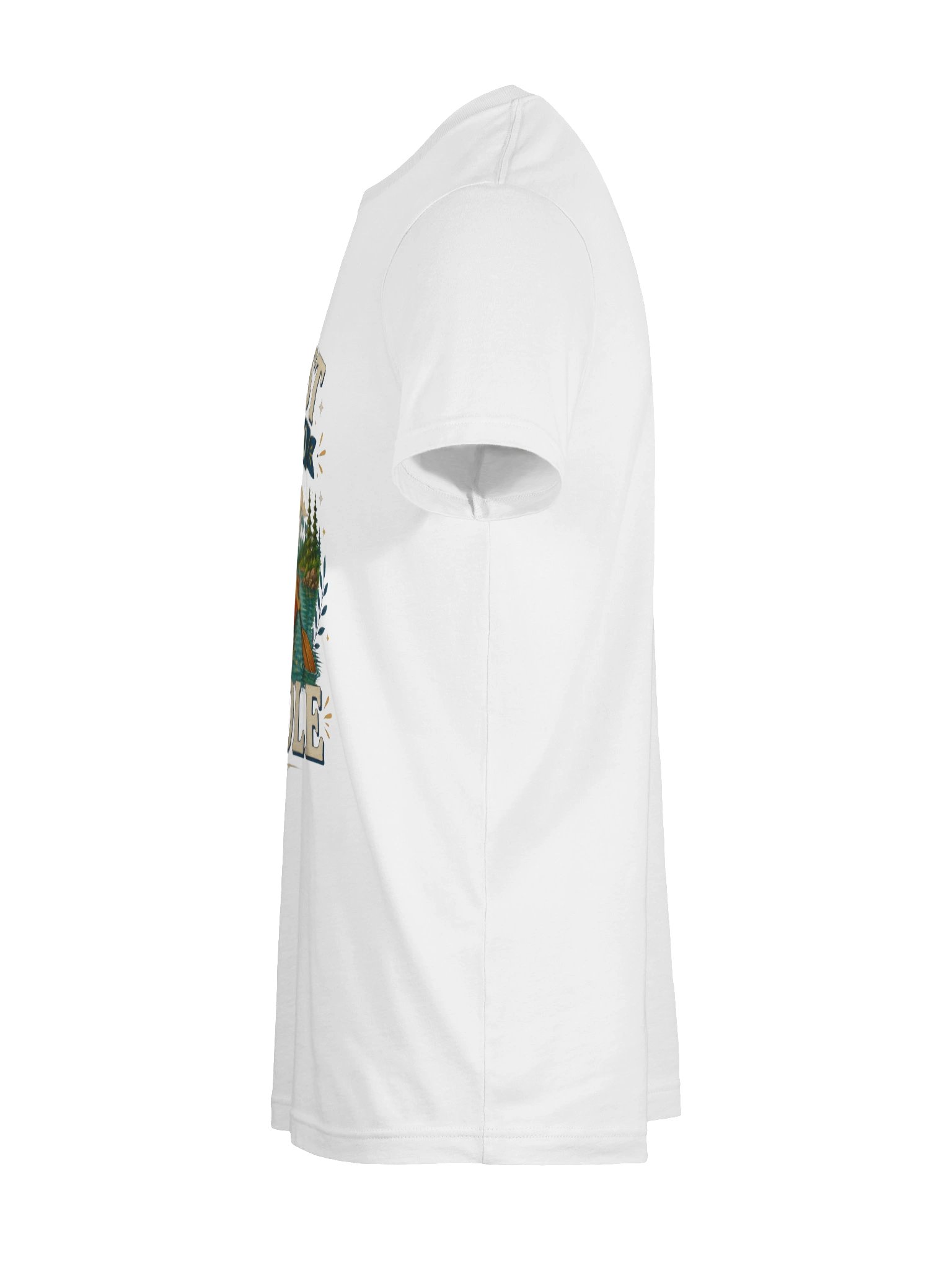 I Just Want To Paddle Tee product image (9)