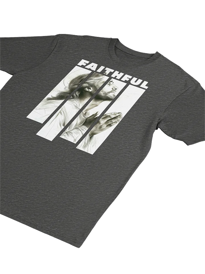 Faithful - Premium Unisex Tee product image (5)