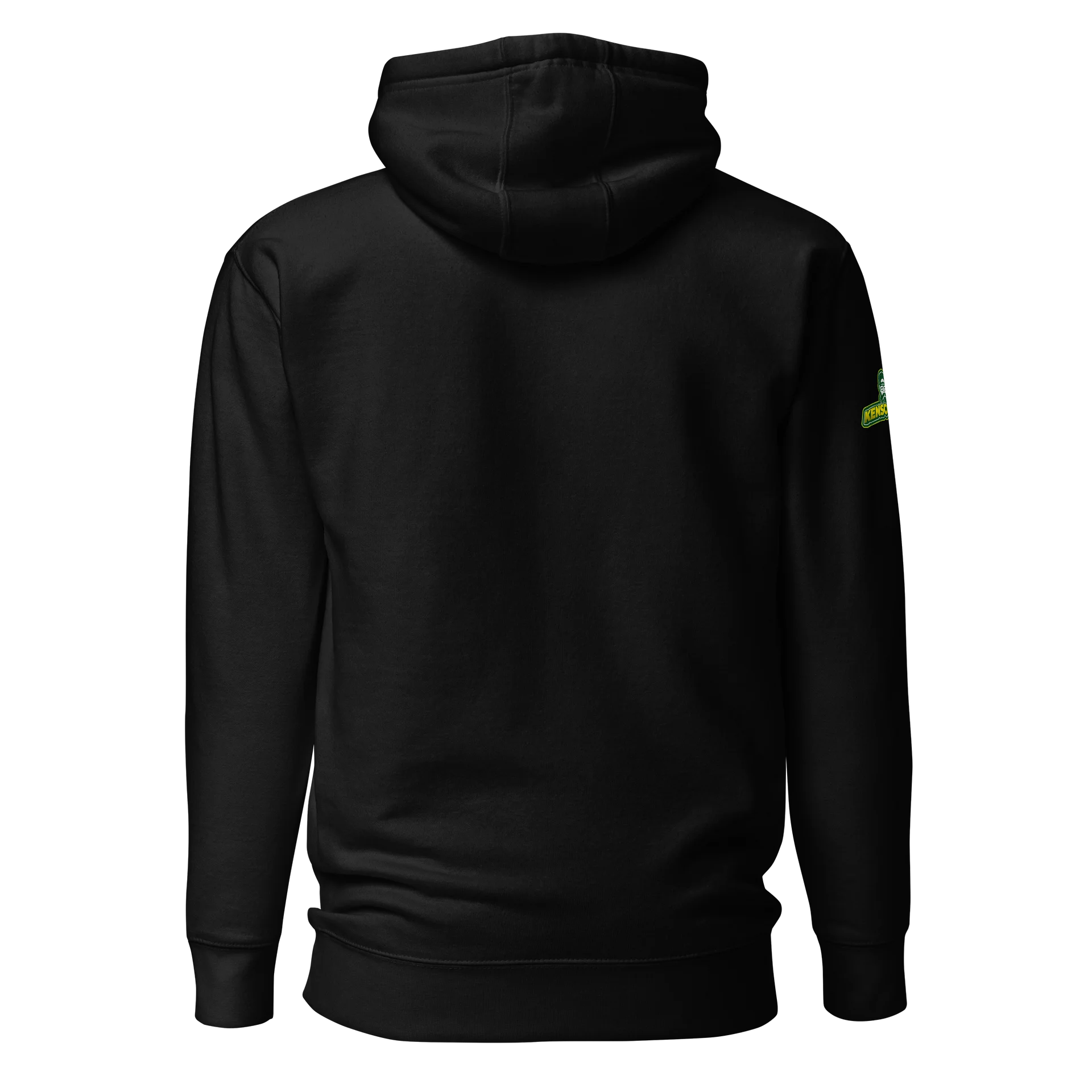 Kensconsin Mic Drop Official Logo Hoodie product image (14)