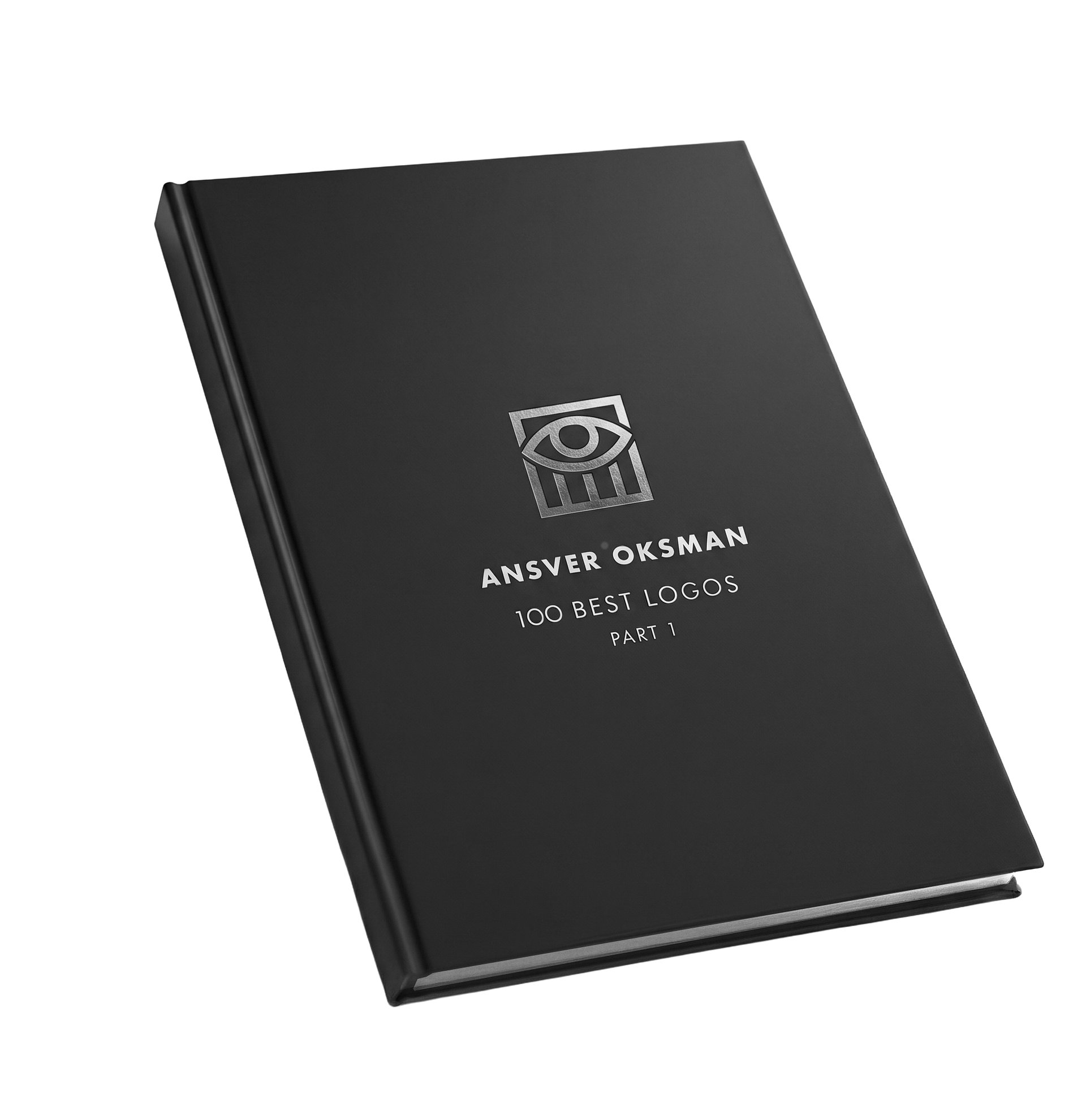 100 Best Logos Book