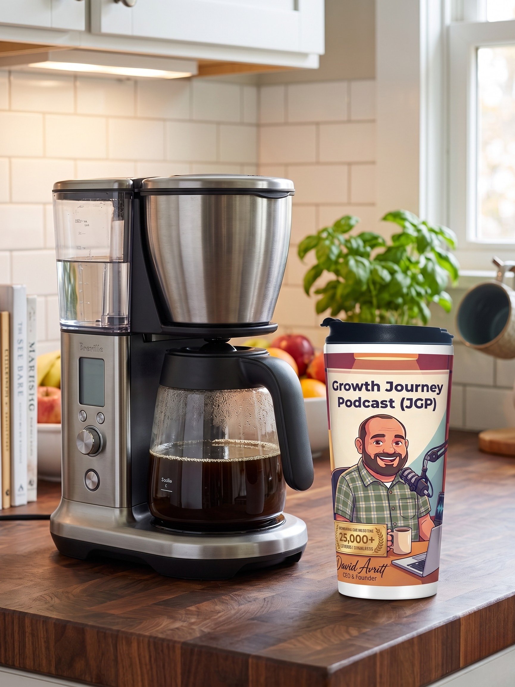 Fuel for the Growth Journey: 25,000 Reasons to Give Thanks product image (1)