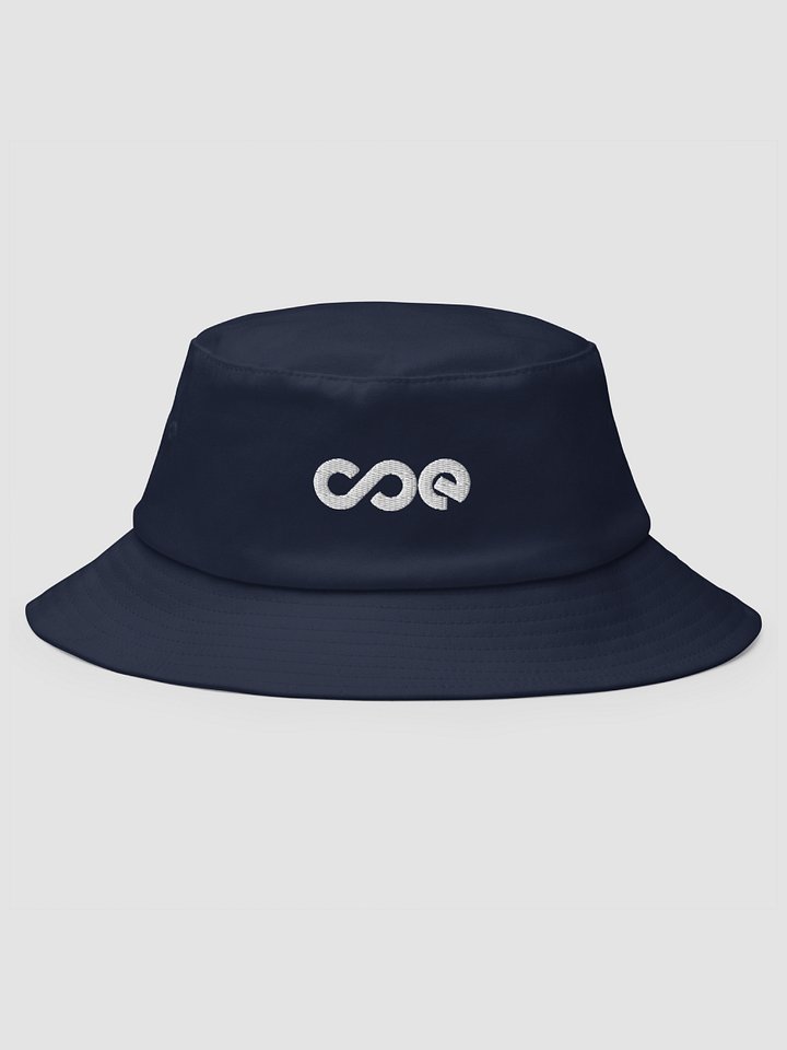 NEW - COE Bucket Flex Fit - White Logo product image (1)
