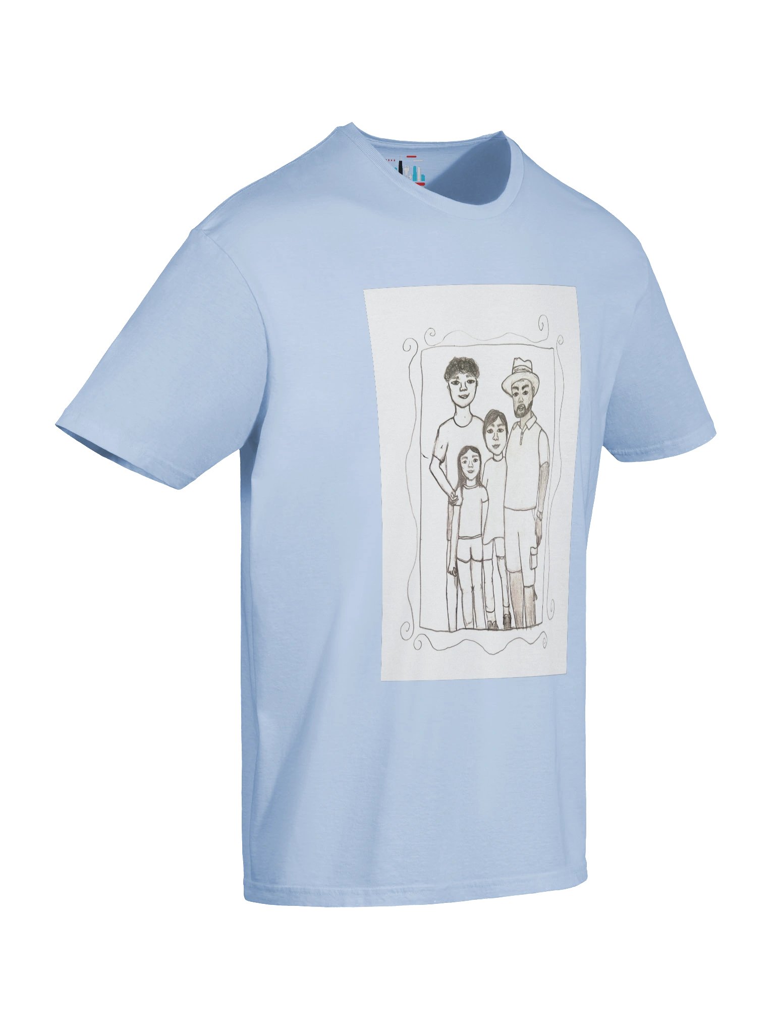 WCD Fathers Day T-Shirt Contest Submission - Seanwong product image (86)