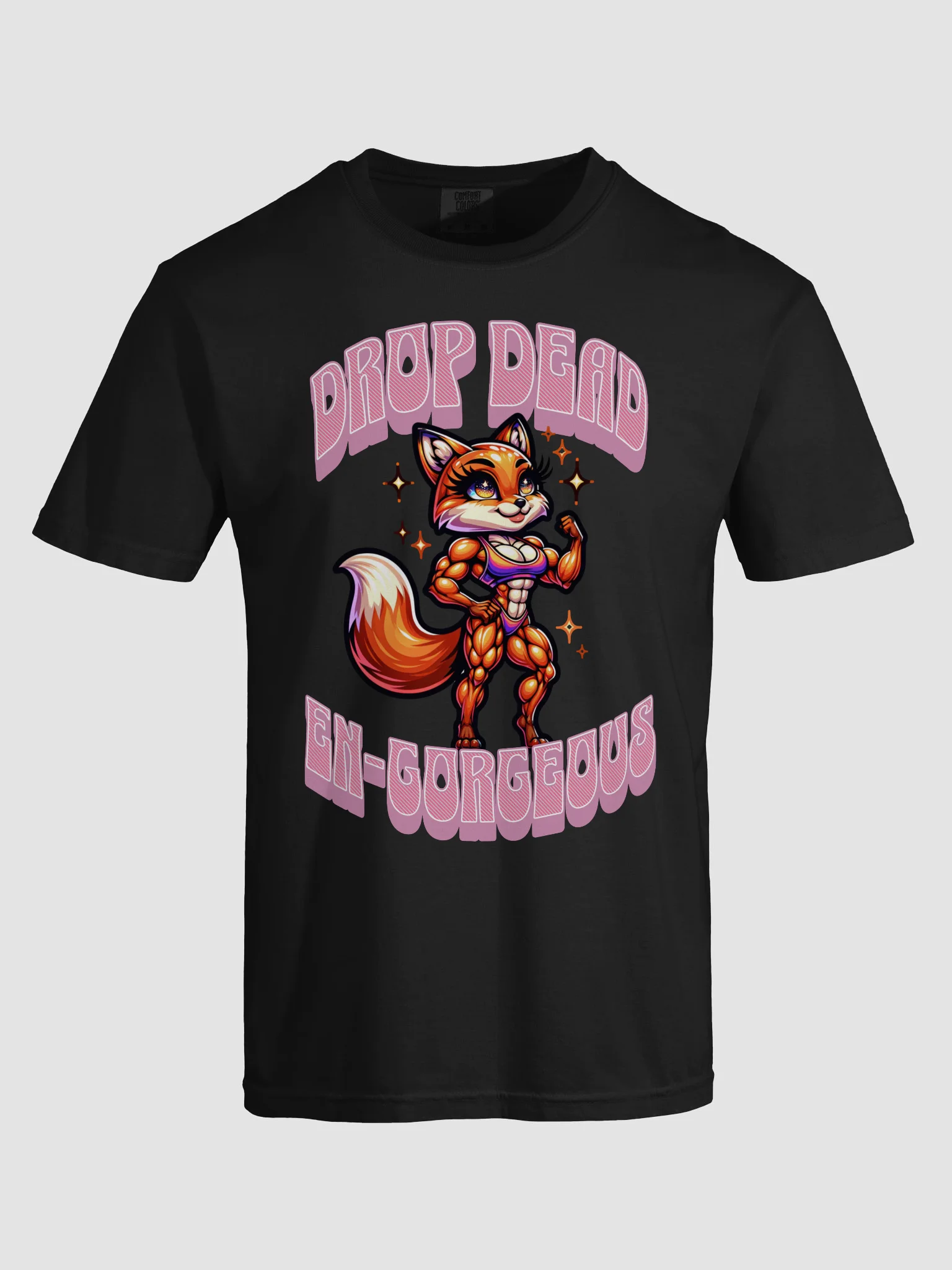 Drop Dead En-Gorgeous Tee product image (2)