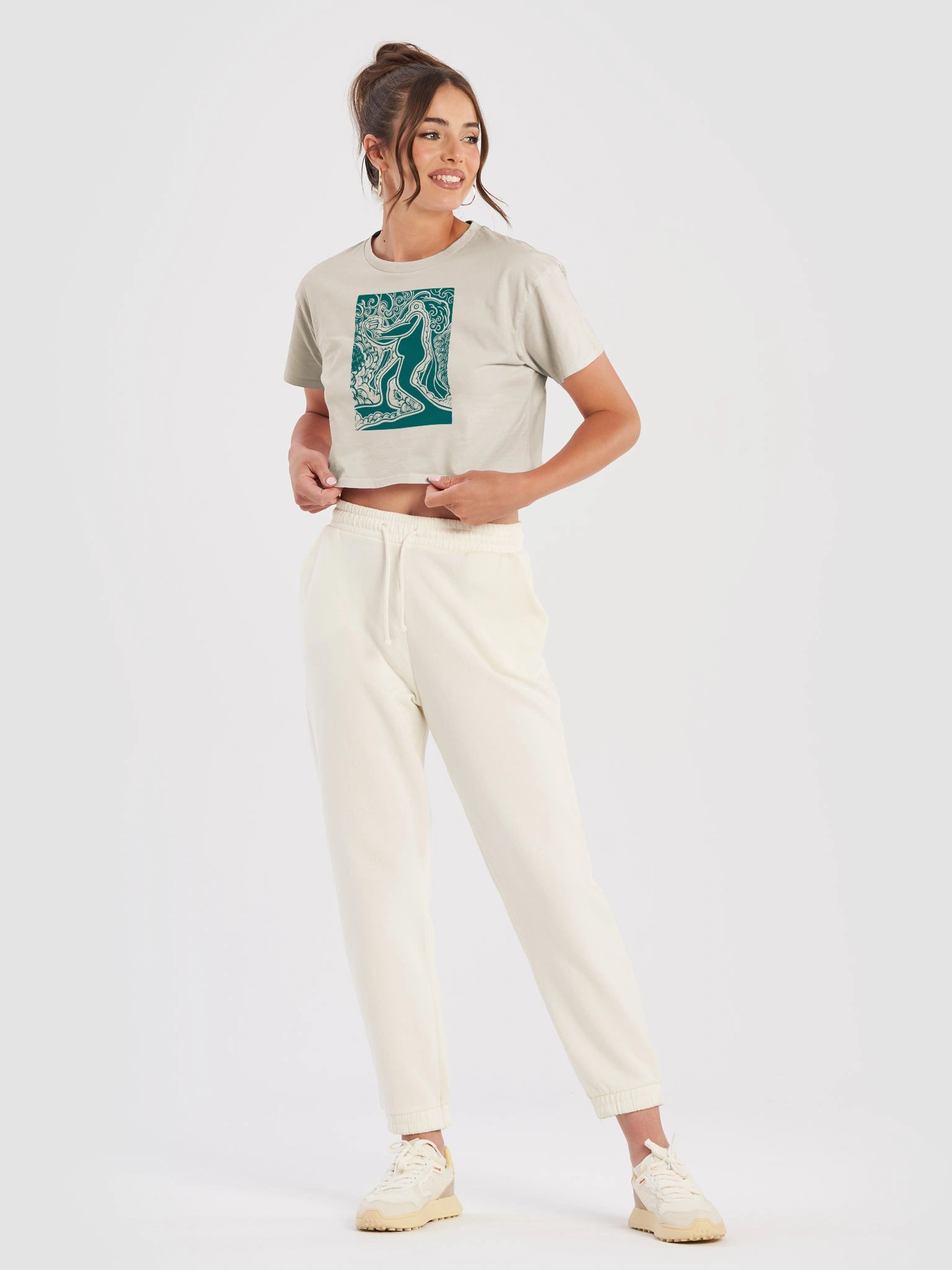 Redefining Strength Crop Top product image (3)