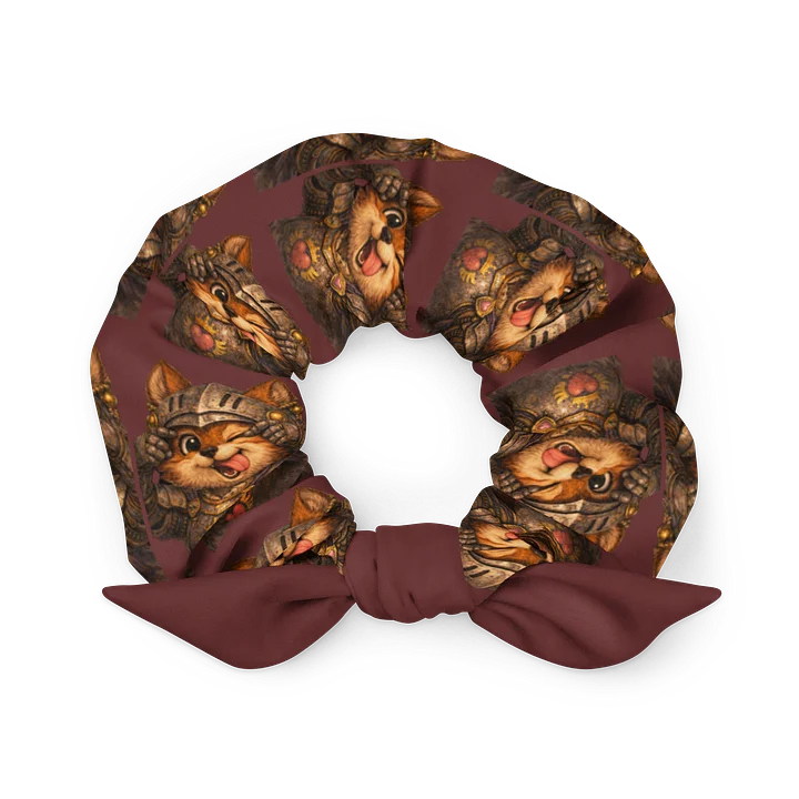 Kingdom guard 4 All-Over Print Scrunchie product image (1)